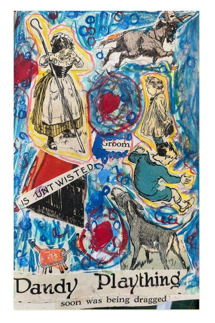 Thelma van Rensburg - Dandy Plaything